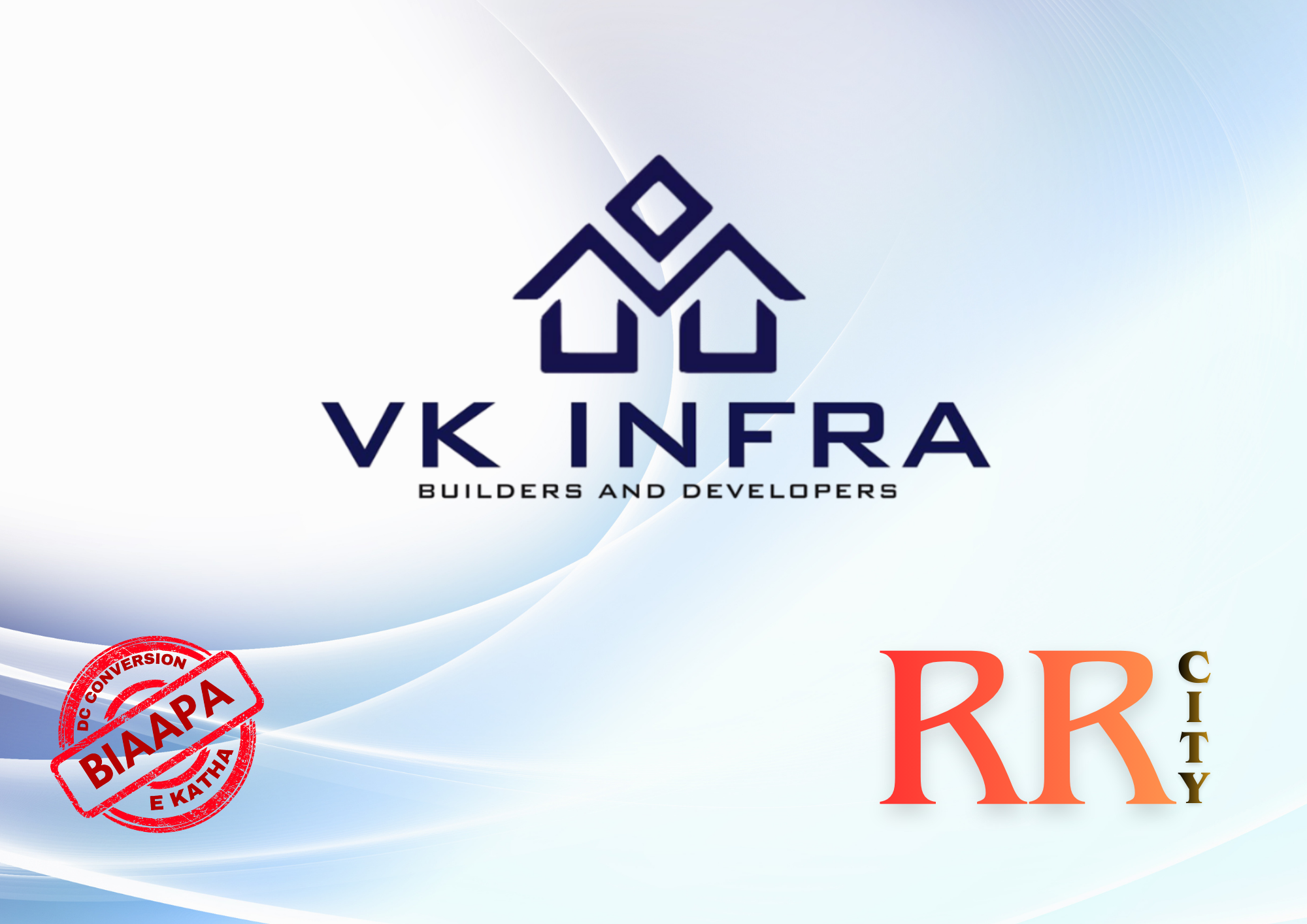 brochure for vk pr layout